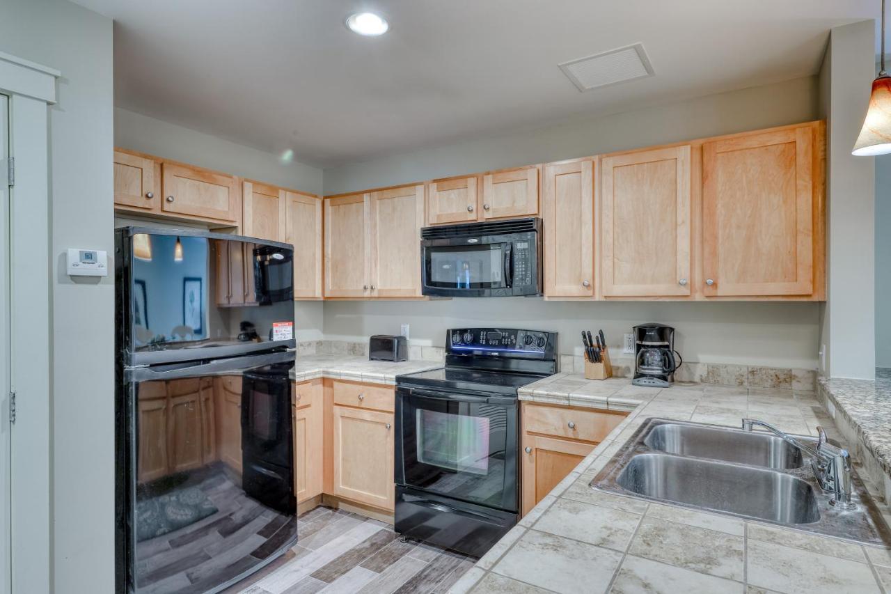 Apartment Origin At Seahaven *